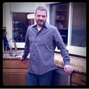 Bottom Up dress shirt